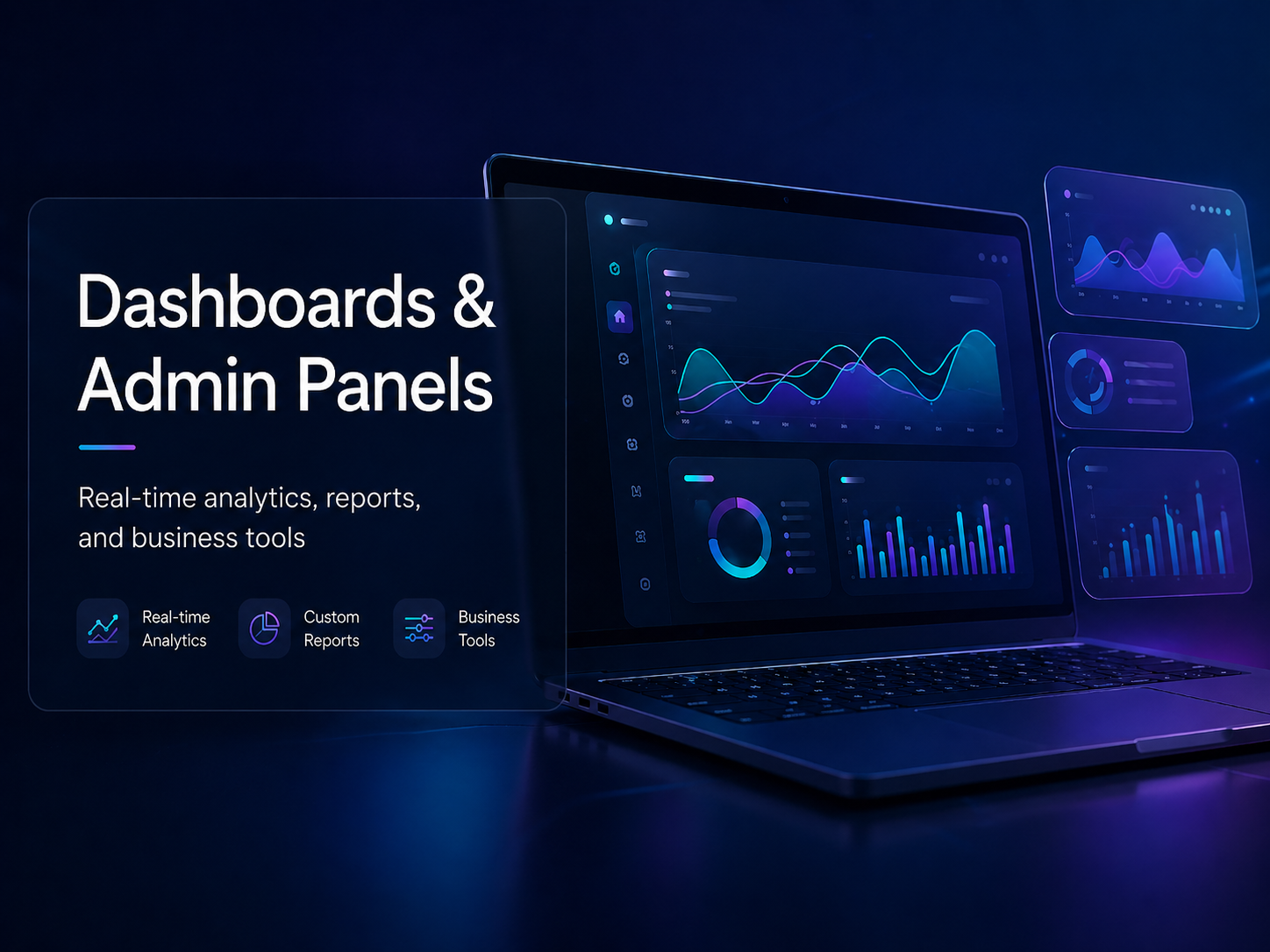 Custom CRM Tools