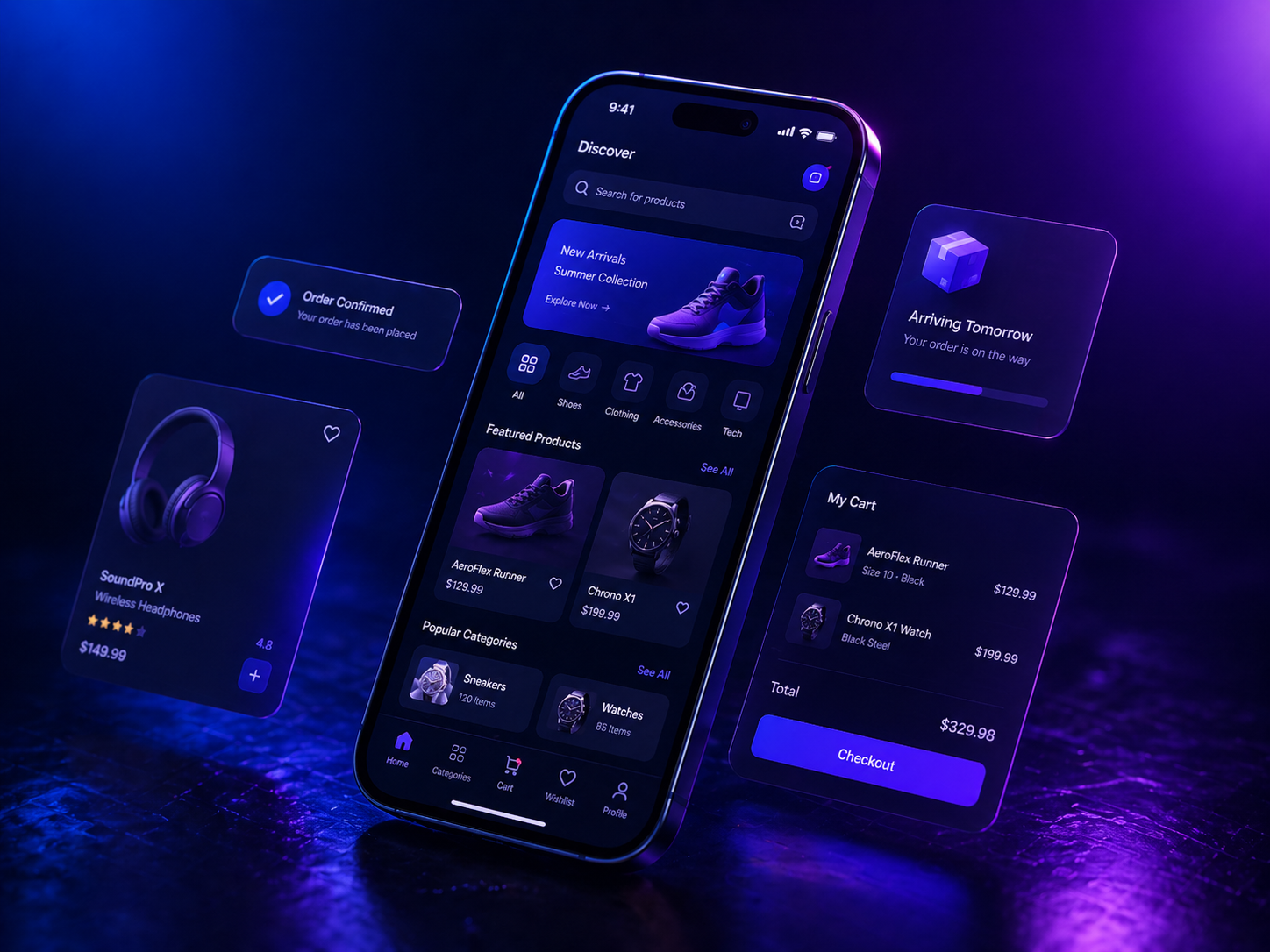 Mobile App